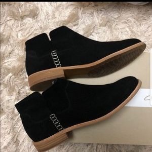 Clarks Booties